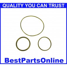 Heavy Duty Gear Repair Seal Kit for SHEPPARD 592 (Series 3, 4 & 5) Fleet Service Sector Shaft Reseal Kit