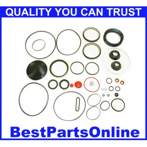 Heavy Duty Gear Repair Seal Kit for SHEPPARD M110 – Complete Gear Seal Kit