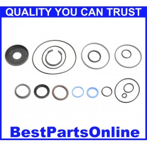 Heavy Duty Gear Repair Seal Kit for TRW / ROSS HF52 –Input Shaft Seal Kit Heavy Duty Gear Repair Seal Kit for TRW / ROSS HF52 –Input Shaft Seal Kit