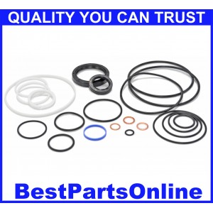 Heavy Duty Gear Repair Seal Kit for MERCEDES LS5 Dome (Early Models) REF#3605 586 18 46
