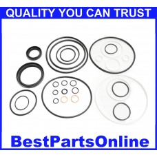 Heavy Duty Gear Repair Seal Kit for MERCEDES LS5:  (Sector 53, Piston 115mm)