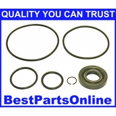 Heavy Duty Pump Seal Kit for 2009-2010 FREIGHTLINER Cascadia TRW EV201618L10101; Detroit DD15