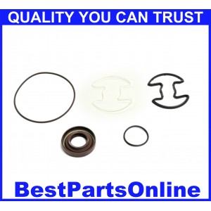 Heavy Duty Steering Pump Seal Kit for ZF Replacement for Pump #7685 633 001 03-09 CHEVROLET C4,C5,C6,C7,C8 03-09 GMC C4,C5,C6,C7,C8 Heavy Duty Steering Pump Seal Kit for ZF Replacement for Pump #7685 633 001 03-09 CHEVROLET C4,C5,C6,C7,C8 03-09 GMC C4,C5,C6,C7,C8