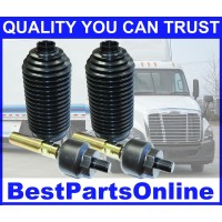 Power Steering Rack Boot and Inner Tie Rod End Repair Kit for Freightliner Cascadia 2006-2014