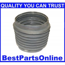 Drive Bellow For Volvo Penta Stern Drives Replaces: 875826-0, 876294-0 (with ridge) AQ200, 250, 270, 270T, 275, 280, 280T, PT, 290 DP UNIT: 280, 290 9-72710 18-2744 876294