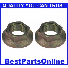 CV Axle Nut M26x2.0 Self Lock Dodge Intrepid 1996-1997 Mazda Tribute 1996-1997 (2-pack)