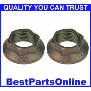 CV Axle Nut M26x2.0 Self Lock Dodge Intrepid 1996-1997 Mazda Tribute 1996-1997 (2-pack)