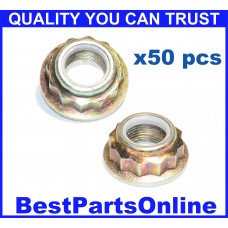 CV Axle Nut M20x1.5 Nylon Lock & Stake NUT-50AUDI TT 00-06 All TT Quattro 2000-2001 FORD Explorer (4WD) 02-05 MERCURY Mountaineer (4WD) 02-05 Front Volkswagen Beetle 99-05 Golf, Jetta 95-05 Passat 93-98 6Cyl (50-pack) CV Axle Nut M20x1.5 Nylon Lock & Stake NUT-50AUDI TT 00-06 All TT Quattro 2000-2001 FORD Explorer (4WD) 02-05 MERCURY Mountaineer (4WD) 02-05 Front Volkswagen Beetle 99-05 Golf, Jetta 95-05 Passat 93-98 6Cyl (50-pack)