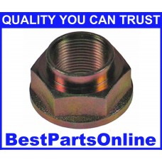 CV Axle Nut M24 x 1.5 Standard NUT-03 for ACURA FORD HONDA LAND ROVER (2-pack)