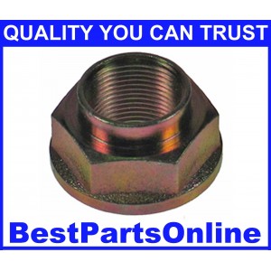 CV Axle Nut M24 x 1.5 Standard NUT-03 for ACURA FORD HONDA LAND ROVER (2-pack) CV Axle Nut M24 x 1.5 Standard NUT-03 for ACURA FORD HONDA LAND ROVER (2-pack)