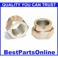 CV Axle Nut M20x1.5 Self Lock Buick Century 82-91 Light Duty Brakes Skyhawk 82-89 Skylark 80-88 Somerset 85-87 (2-pack)