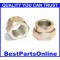 CV Axle Nut M20x1.5 Self Lock Ford Aerostar 95-97 Freestar 04-07 Front Taurus 86-07  (Inc. SHO) Windstar 95-03 (2-pack)