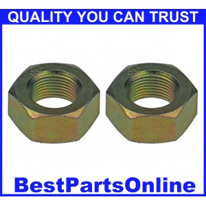 CV Axle Nut M20x1.5 Stadard Dodge Neon 95-99 All Plymouth Neon 95-99 All 95-99 (2-pack)