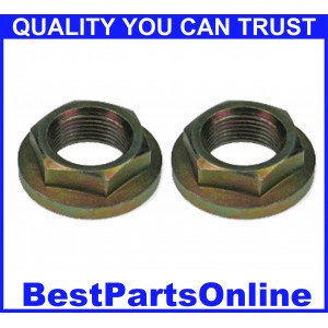 CV Axle Nut M22x1.5 Standard BMW 318ti 95-99 Rear Z3 96-98 Rear, 1.9L Z3 97-00 Rear, 2.8L Z3 99-02 Rear, 2.5L (2-Pack)