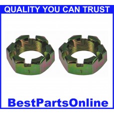 CV Axle Nut M22x1.5 Castle Honda Accord 1976-1979 All Civic, CRX, Del Sol 1973-1979 All (2-pack) CV Axle Nut M22x1.5 Castle Honda Accord 1976-1979 All Civic, CRX, Del Sol 1973-1979 All (2-pack)