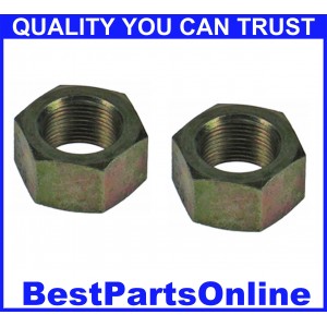 CV Axle Nut M22x1.5-6H Standard  Chrysler Pacifica 04-06 Town & Country 80-04  Dodge Charger 83-97 Caravan, Grand Caravan 84-01 Dakota  87-90 Infiniti G20  91-96 Nissan 200SX 87-90 Sentra 87-99  Plymouth Voyager & Grand Voyager 84-01 (2-pack)