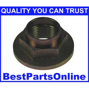 CV Axle Nut M22x1.5-6H Standard NUT-10 for FORD Fusion 10-12 MAZDA 6 2008 (2-Pack) CV Axle Nut M22x1.5-6H Standard NUT-10 for FORD Fusion 10-12 MAZDA 6 2008 (2-Pack)