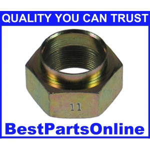 CV Axle Nut M22 x1.0 Stake NUT-11 for MAZDA 929 1988-1991 Rear (2-pack) CV Axle Nut M22 x1.0 Stake NUT-11 for MAZDA 929 1988-1991 Rear (2-pack)