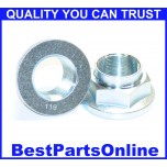 CV Axle Nut Ram Promaster 1500 2500 3500 2014-2020 (2pack) Thread Size: M33 x 1.5