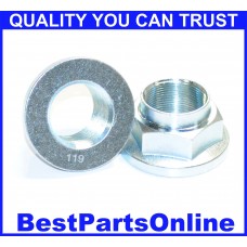 CV Axle Nut Ram Promaster 1500 2500 3500 2014-2020 (2pack) Thread Size: M33 x 1.5