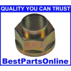 CV Axle Nut M20x1.0 Stake NUT-12 for CHEVROLET Spectrum (2-pack)