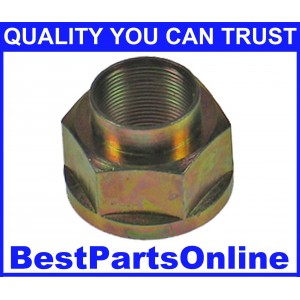 CV Axle Nut M20x1.0 Stake NUT-12 for CHEVROLET Spectrum (2-pack) CV Axle Nut M20x1.0 Stake NUT-12 for CHEVROLET Spectrum (2-pack)