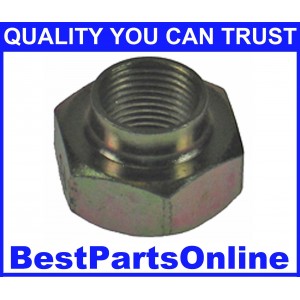 CV Axle Nut M18x1.5 Standard NUT-14 for SUZUKI Aerio 2002-2007 (2-pack) CV Axle Nut M18x1.5 Standard NUT-14 for SUZUKI Aerio 2002-2007 (2-pack)