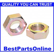 CV Axle Nut M19x1.5 Standard Chevrolet Nova 1985-1988 Prizm 1989-1991 Lexus ES250 1990-1991