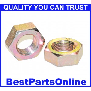 CV Axle Nut M19x1.5 Standard Chevrolet Nova 1985-1988 Prizm 1989-1991 Lexus ES250 1990-1991