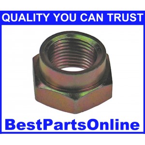 CV Axle Nut M24x2.0 Self Lock NUT-17 for BUICK CADILLAC CHEVROLET GMC (2-pack) CV Axle Nut M24x2.0 Self Lock NUT-17 for BUICK CADILLAC CHEVROLET GMC (2-pack)