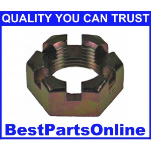 CV Axle Nut M20x1.5 Castle NUT-19 for SUBARU Justy 89-94 (2-pack) CV Axle Nut M20x1.5 Castle NUT-19 for SUBARU Justy 89-94 (2-pack)