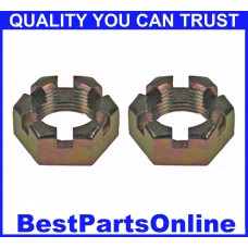 CV Axle Nut M20x1.5 Castle Subaru Justy 1989-1994 (2-pack) CV Axle Nut M20x1.5 Castle Subaru Justy 1989-1994 (2-pack)