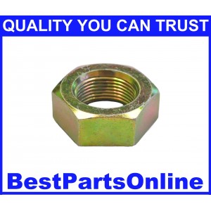 CV Axle Nut M24x1.5 Standard NUT-21 for AUDI BUCIK CADILLAC JEEP GMC (2-pack) CV Axle Nut M24x1.5 Standard NUT-21 for AUDI BUCIK CADILLAC JEEP GMC (2-pack)
