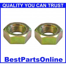 CV Axle Nut M24x1.5 Standard CHEVROLET Corvette 95-96 GMC S15, Envoy, Jimmy, Sonoma & Syclone Typhoon 82-96 S-10 Blazer, Pick Up 82-96 JEEP Cherokee 84-01 Comanche 86-92 Grand Cherokee 93-04 OLDSMOBILE Toronado 79-85