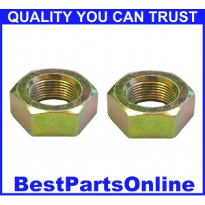 CV Axle Nut M24x1.5 Standard CHEVROLET Corvette 95-96 GMC S15, Envoy, Jimmy, Sonoma & Syclone Typhoon 82-96 S-10 Blazer, Pick Up 82-96 JEEP Cherokee 84-01 Comanche 86-92 Grand Cherokee 93-04 OLDSMOBILE Toronado 79-85