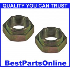 CV Axle Nut M20x1.5 Self Lock Audi 80, 80 Quattro 1988 4Cyl  4000, 4000 Coupe 80-87 4000 Quattro 84-87 Front Fox 73-79 Volkswagen Cabrio 99-01 (2-pack)