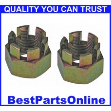 CV Axle Nut M22x1.5 Castle Chrysler E-Class, Fifth Avenue, Imperial 1982-1985 Dodge Aries, 400, 600 1979-1994 Plymouth Duster & Turismo 1979-1994 (2 Pieces) CV Axle Nut M22x1.5 Castle Chrysler E-Class, Fifth Avenue, Imperial 1982-1985 Dodge Aries, 400, 600 1979-1994 Plymouth Duster & Turismo 1979-1994 (2 Pieces)