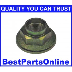 CV Axle Nut M20x1.5 Standard NUT-26 for FORD Festiva 89-93 (2-pack) CV Axle Nut M20x1.5 Standard NUT-26 for FORD Festiva 89-93 (2-pack)