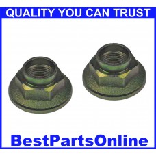 CV Axle Nut M20x1.5 Standard FORD Aspire 94-97 Festiva 89-93 DAEWOO Lanos & Leganza 99-01 DAEWOO Nubira 00-01  MAZDA MX-5 Miata 90-97 Front & Rear MX-5 Miata 99-05 Front