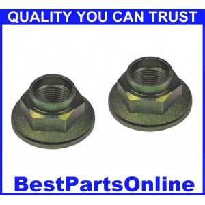 CV Axle Nut M20x1.5 Standard FORD Aspire 94-97 Festiva 89-93 DAEWOO Lanos & Leganza 99-01 DAEWOO Nubira 00-01  MAZDA MX-5 Miata 90-97 Front & Rear MX-5 Miata 99-05 Front