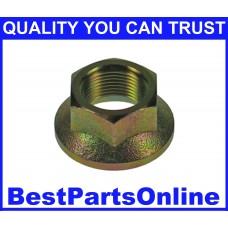 CV Axle Nut M22x1.5 Standard NUT-27 for INFINITI G20 (2-Pack)