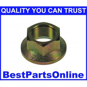CV Axle Nut M22x1.5 Standard NUT-27 for INFINITI G20 (2-Pack) CV Axle Nut M22x1.5 Standard NUT-27 for INFINITI G20 (2-Pack)