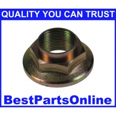 CV Axle Nut M26x1.5 NUT-28 Stake for ACURA Legend NSX (2-pack)