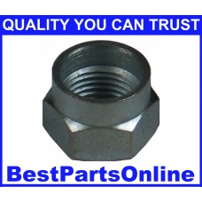 CV Axle Nut M16x1.5 Stadard NUT-31 for MAZDA 323 86-89 (2pack)