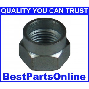 CV Axle Nut M16x1.5 Stadard NUT-31 for MAZDA 323 86-89 (2pack) CV Axle Nut M16x1.5 Stadard NUT-31 for MAZDA 323 86-89 (2pack)