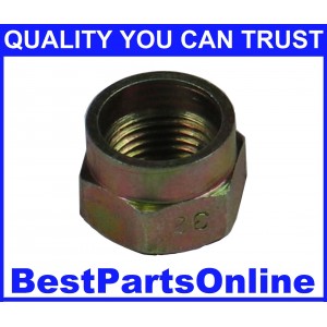 CV Axle Nut M16x1.5 Standard (LH) NUT-32 for Mazda 323 86-89 (2-pack) CV Axle Nut M16x1.5 Standard (LH) NUT-32 for Mazda 323 86-89 (2-pack)