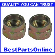 CV Axle Nut M16x1.5 Standard (LH) Mazda 323 1986-1989 Mercury Tracer 1988-1989 (2-pack)