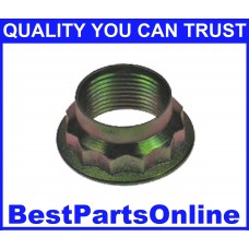 CV Axle Nut M24x2.0 Stake NUT-33 for BMW 3 Series 92-01 Z3 01-02 (2-pack)