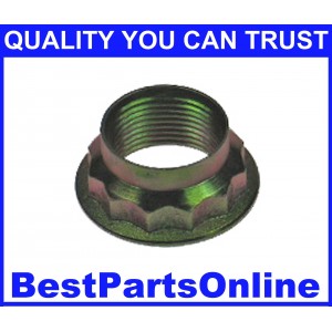 CV Axle Nut M24x2.0 Stake NUT-33 for BMW 3 Series 92-01 Z3 01-02 (2-pack) CV Axle Nut M24x2.0 Stake NUT-33 for BMW 3 Series 92-01 Z3 01-02 (2-pack)