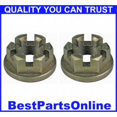 CV Axle Nut M24x1.5 Castle 2001-2006 Mitsubishi Montero 1970-1975 Porsche 914 1950-1979 Volkswagen Beetle, Ghia (2 Pieces) CV Axle Nut M24x1.5 Castle 2001-2006 Mitsubishi Montero 1970-1975 Porsche 914 1950-1979 Volkswagen Beetle, Ghia (2 Pieces)